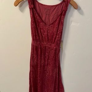 Sundress with tie back NWT box 1